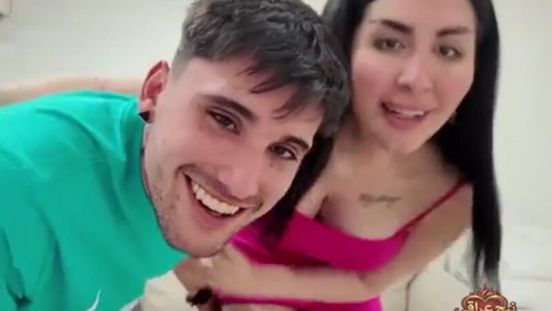 العراقية ميرا النوري تتناك من أسود – كس مولع نيج